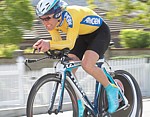 Levi Leipheimer gewinnt die f�nfte Etappe der Tour of California 2008